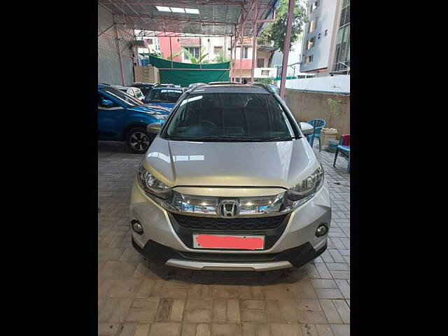 Second Hand Honda WR-V [2017-2020] VX MT Diesel in Chennai