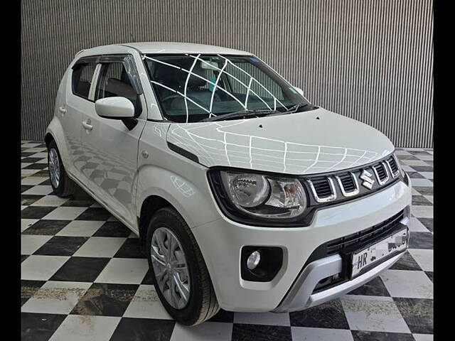 Second Hand Maruti Suzuki Ignis [2020-2023] Sigma 1.2 MT in Faridabad