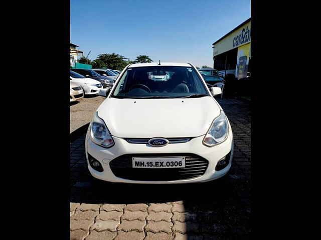 Second Hand Ford Figo [2015-2019] Ambiente 1.2 Ti-VCT in Nashik