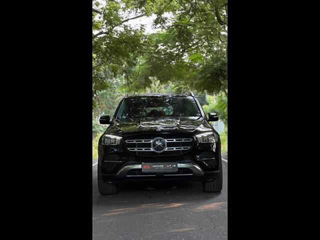 Second Hand Mercedes-Benz GLE [2020-2023] 300d 4MATIC LWB [2020-2023] in Chennai