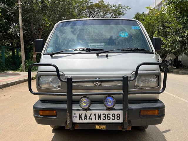 Second Hand Maruti Suzuki Omni 5 STR BS-IV in Bangalore