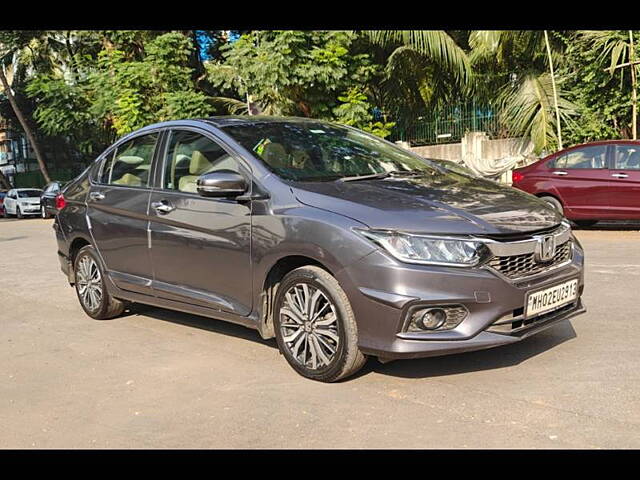 Second Hand Honda City 4th Generation VX CVT Petrol in Mumbai