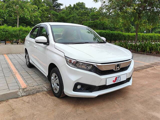 Second Hand Honda Amaze [2018-2021] 1.2 S MT Petrol [2018-2020] in Ahmedabad