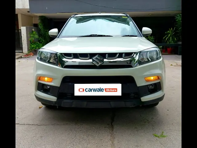 Used Maruti Suzuki Vitara Brezza [2016-2020] VDi in Delhi
