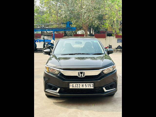 Second Hand Honda Amaze [2016-2018] 1.2 S i-VTEC in Surat