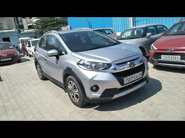 9 Used Honda Wr V Cars In Hyderabad Second Hand Honda Wr V Cars In Hyderabad Cartrade