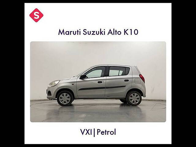 Second Hand Maruti Suzuki Alto K10 [2014-2020] VXi [2014-2019] in Hyderabad