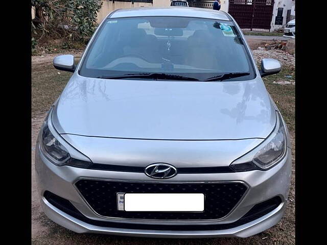 Second Hand Hyundai Elite i20 [2014-2015] Sportz 1.4 in Agra