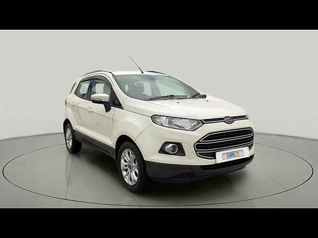 Second Hand Ford EcoSport [2015-2017] Titanium 1.5L Ti-VCT AT in Hyderabad