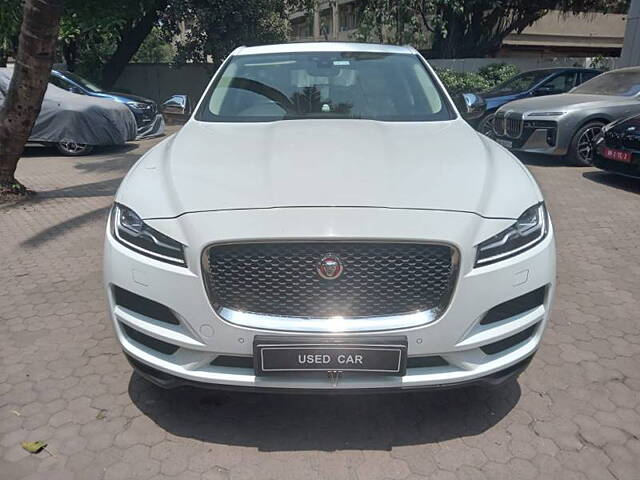 Second Hand Jaguar F-Pace [2016-2021] Prestige in Mumbai