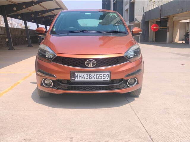 Second Hand Tata Tigor [2017-2018] Revotorq XZ in Nashik