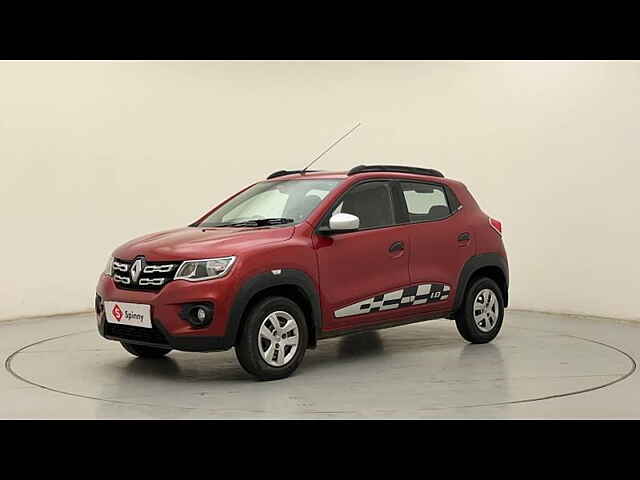 Second Hand Renault Kwid [2019] [2019-2019] 1.0 RXT AMT Opt in Pune