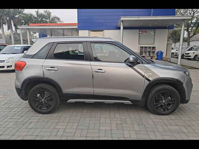 Second Hand Maruti Suzuki Vitara Brezza [2016-2020] ZDi AGS in Nagpur