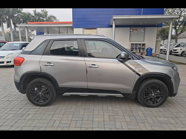 Second Hand Maruti Suzuki Vitara Brezza [2016-2020] ZDi AGS in Nagpur