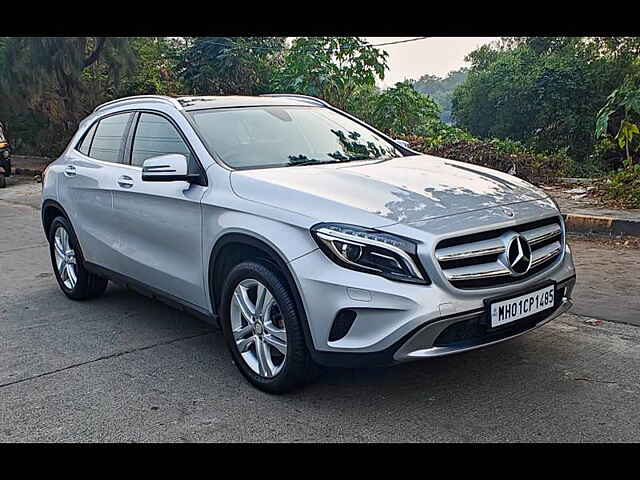 Second Hand Mercedes-Benz GLA [2017-2020] 200 Sport in Mumbai