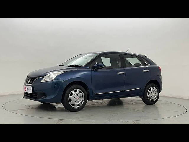 Second Hand Maruti Suzuki Baleno [2015-2019] Delta 1.2 in Ghaziabad