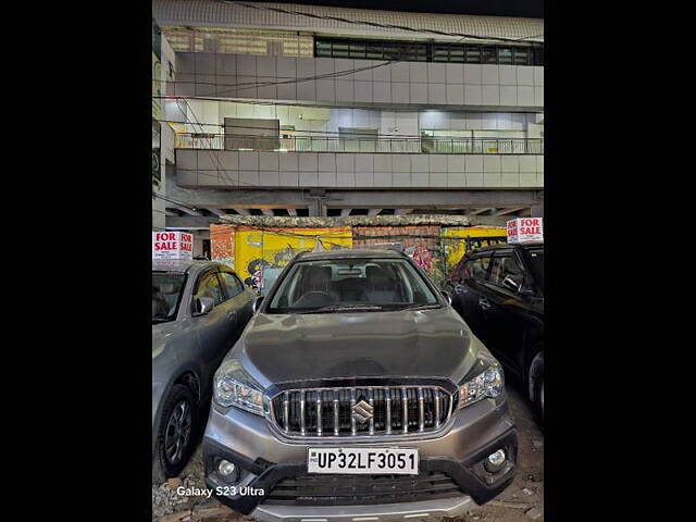 Second Hand Maruti Suzuki S-Cross [2017-2020] Zeta 1.3 in Lucknow