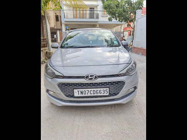 Second Hand Hyundai Elite i20 [2016-2017] Magna 1.2 [2016-2017] in Chennai