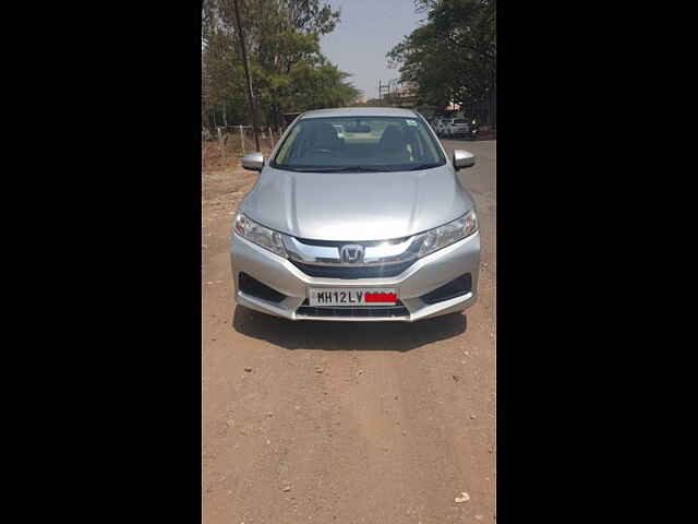 Second Hand Honda City [2014-2017] SV CVT in Pune