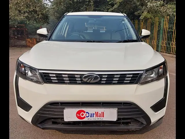 Second Hand Mahindra XUV300 1.5 W6 [2019-2020] in Agra