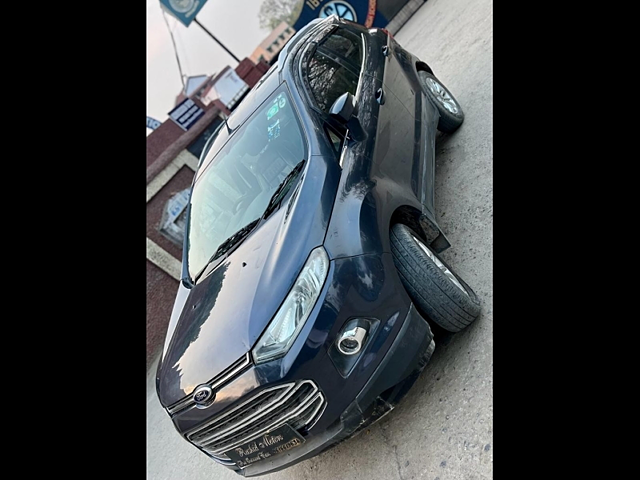 Second Hand Ford EcoSport [2013-2015] Titanium 1.5 TDCi in Kanpur