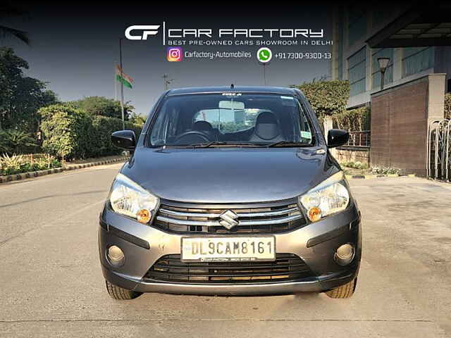 Second Hand Maruti Suzuki Celerio [2017-2021] VXi [2017-2019] in Delhi