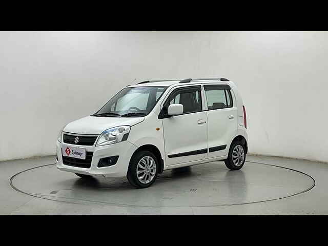 Second Hand Maruti Suzuki Wagon R 1.0 [2014-2019] VXI AMT in Mumbai