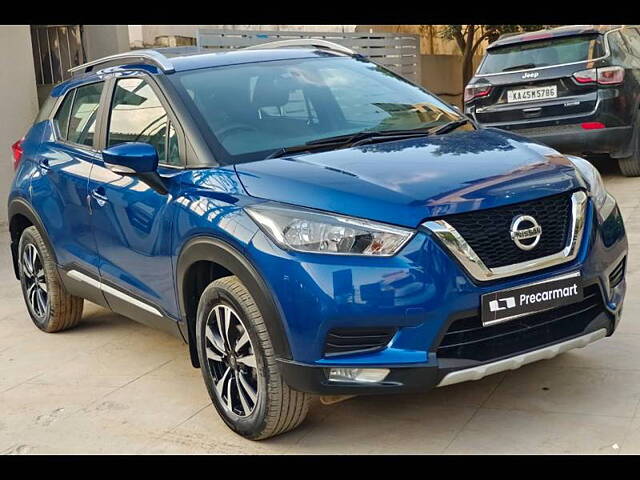 Second Hand Nissan Kicks XV Premium Turbo 1.3 in Bangalore