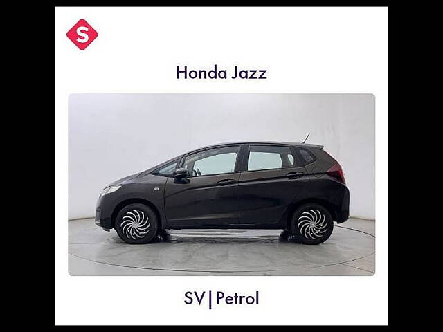 Second Hand Honda Jazz [2015-2018] SV Petrol in Chennai