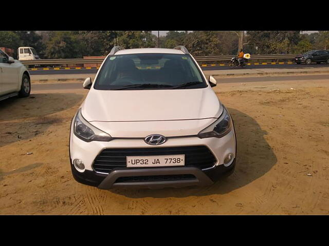 Second Hand Hyundai i20 Active [2015-2018] 1.2 SX in ఫైజాబాద్