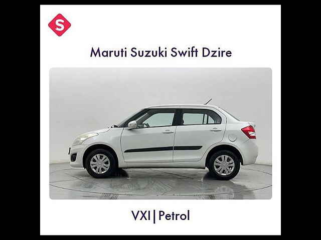 Second Hand Maruti Suzuki Swift DZire [2011-2015] VXI in Ghaziabad