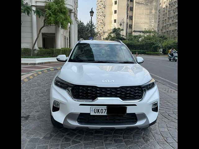 Second Hand Kia Sonet [2022-2023] HTX 1.0 DCT in Delhi