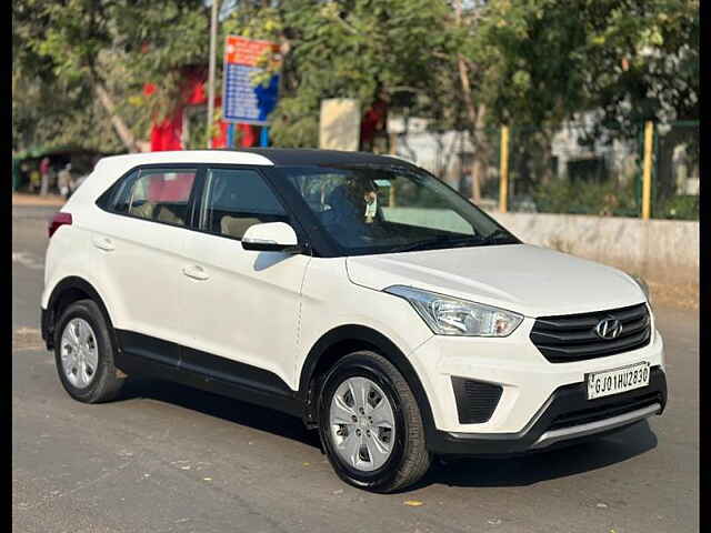 Second Hand Hyundai Creta [2017-2018] E Plus 1.4 CRDI in Ahmedabad