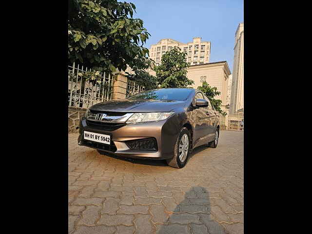 Second Hand Honda City [2014-2017] SV CVT in Thane