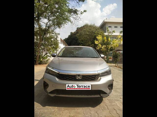 Used 2023 Honda All New City [2020-2023] ZX CVT Petrol for sale in 