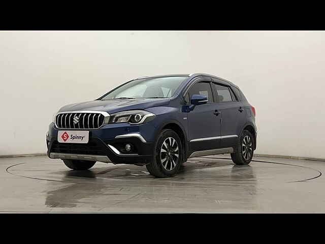 Second Hand Maruti Suzuki S-Cross [2017-2020] Alpha 1.3 in Hyderabad