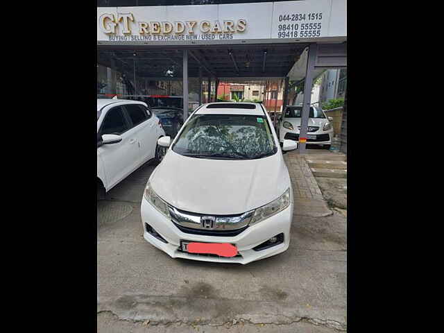 Second Hand Honda City [2014-2017] VX CVT in Chennai