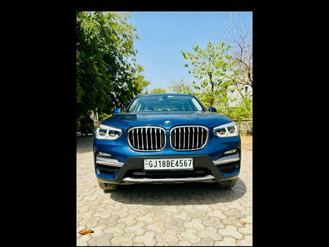 Second Hand BMW X3 [2014-2018] xDrive-20d xLine in Ahmedabad