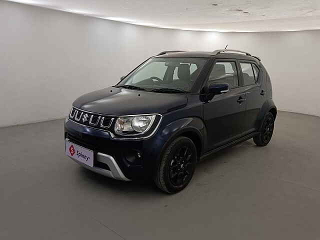 Second Hand Maruti Suzuki Ignis [2020-2023] Zeta 1.2 MT in Indore