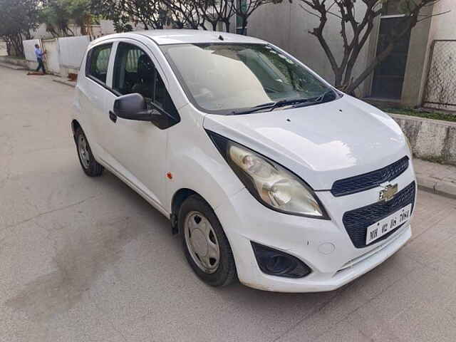 Second Hand Chevrolet Beat [2014-2016] LS Petrol in Pune