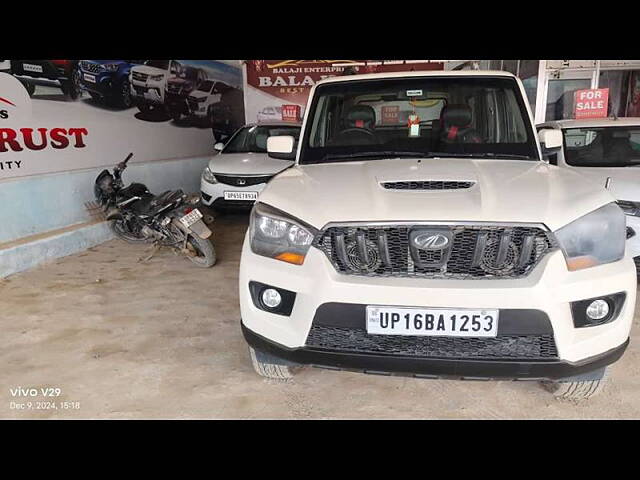 Second Hand Mahindra Scorpio [2014-2017] S6 Plus in Varanasi