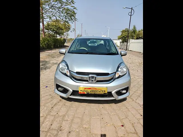 Second Hand Honda Amaze [2016-2018] 1.5 VX i-DTEC in Bhopal