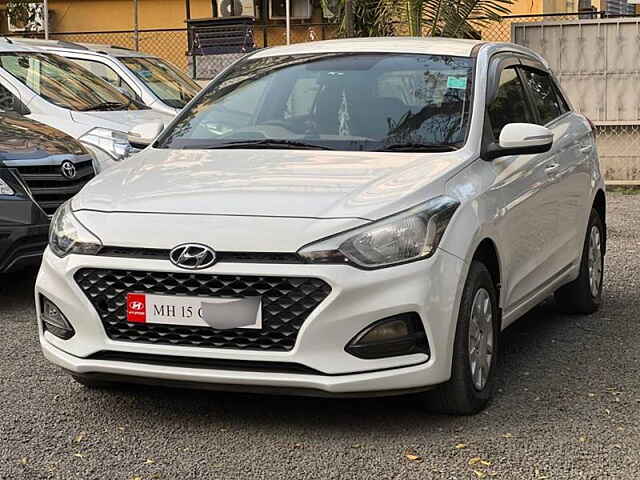 Second Hand Hyundai Elite i20 [2019-2020] Sportz Plus 1.4 CRDi in Nashik