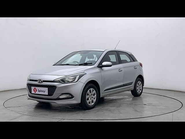 Second Hand Hyundai Elite i20 [2016-2017] Sportz 1.4 CRDI [2016-2017] in Chennai