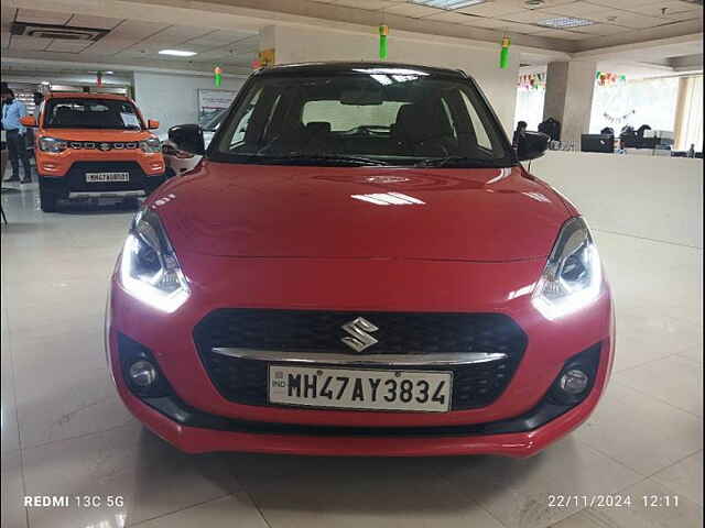 Second Hand Maruti Suzuki Swift [2021-2024] ZXi Plus [2021-2023] in Mumbai