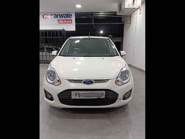 Second Hand Ford Figo [2012-2015] Duratec Petrol Titanium 1.2 in Ludhiana