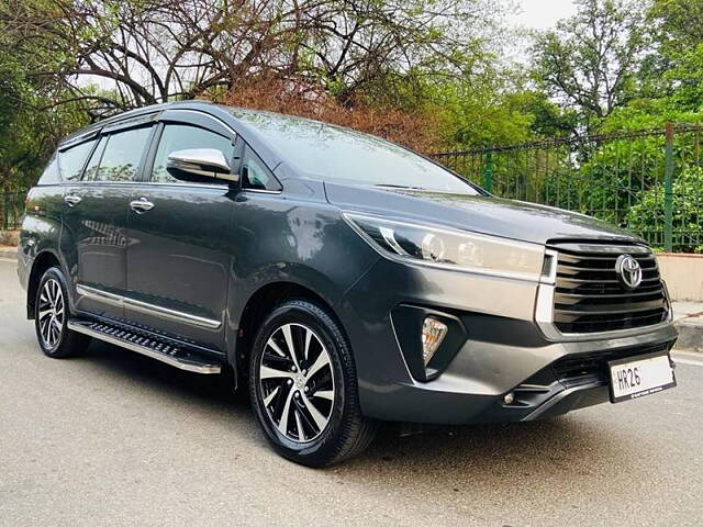 Second Hand Toyota Innova Crysta [2020-2023] ZX 2.4 AT 7 STR in Delhi