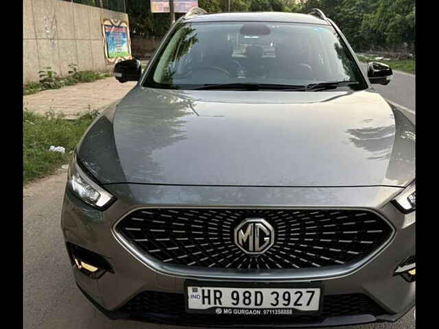 Second Hand MG Astor Savvy 1.3 Turbo AT S Red [2021-2023] in Delhi