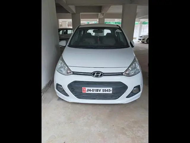 Second Hand Hyundai Grand i10 [2013-2017] Magna 1.2 Kappa VTVT [2013-2016] in Ranchi