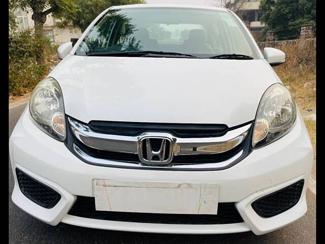 Second Hand Honda Amaze [2016-2018] 1.2 S i-VTEC in Jaipur